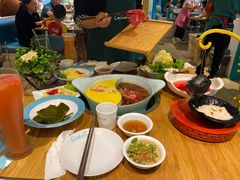 -青瓷火锅料理(西单大悦城店)