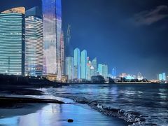 -青岛第三海水浴场