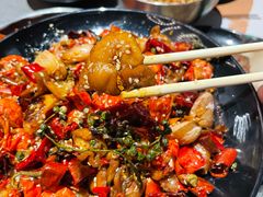 -一棠龙虾•王牌虾球(恒隆广场店)