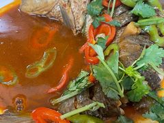 -西域美食兰州老马拉面(顺沙路辅路店)