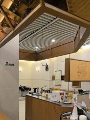 -MARTIN'S BARBER SHOP男士理发馆