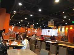 大堂-大快活(丽丰店)