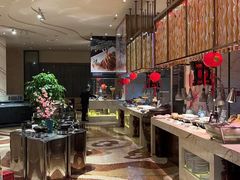 -常德武陵天济喜来登酒店-盛宴餐厅