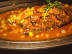 黄河醋焖鲤鱼-长安记·大美陕菜(大族广场店)