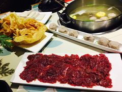 -南城十里潮汕鲜牛火锅·鲜虾生滚粥(融汇老商埠店)