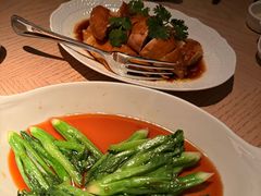 -潮餐厅·云端江景西餐厅·杭州柏悦酒店