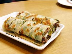 -台北楚楚园馅饼粥(虹桥南丰城店)