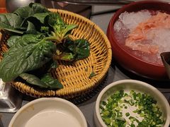 -巴奴毛肚火锅(悠唐购物中心店)