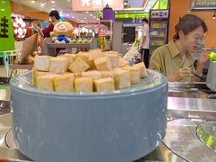 -大橘元自助回转火锅(天河新天地店)