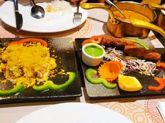 -克比叔叔印度餐厅Kebabs on the Grille(人民广场店)