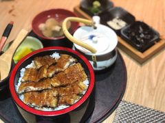 活鳗三吃-御厨和食料理·寿司·刺身(麦地店)