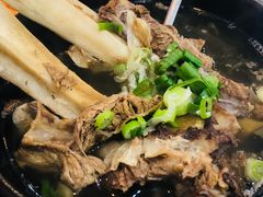 排骨汤(牛肉)-莲洞本家