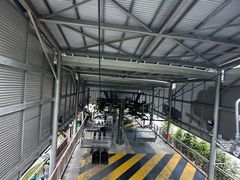 -圣淘沙天际线斜坡滑车