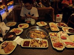 -韩盛·盛江山自助料理(于洪新玛特店)