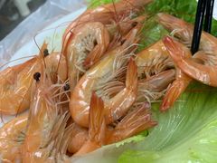水白虾-阿杰臻选海鲜饭店(普陀山店)