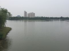 iphone_upload_pic-南翔镇银翔湖公园