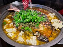 -师烤·豆花烤鱼(广州荔湾扬韬广场店)