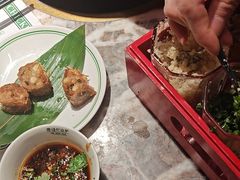 -禄婶鸡煲·打边炉