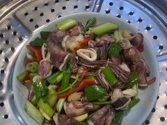 -福茗春薪禾记海鲜烧烤(八一路店)