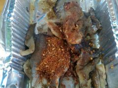 -二红烧烤排骨串(麦岛店)