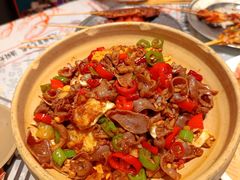 -新百度·洪湖地标大排档(爱国路店)