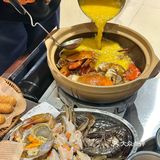 现炒痛风锅🥹🥹🥹吃好多次了 谁懂！这一碗的含金量