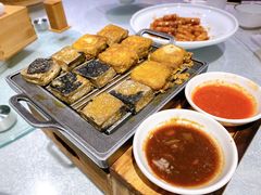 舌尖上的毛豆腐双拼-徽镇小厨·经典徽菜(马连道店)