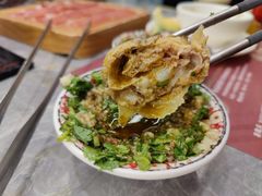 -一绪に寿喜烧(荟聚店)