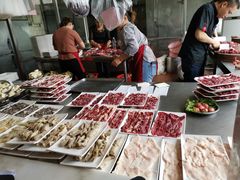 -伟记牛肉(金鸿公路店)