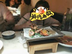 -绿茶餐厅(松江万达店)