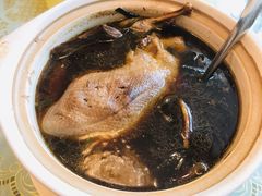 母油船鸭-新聚丰菜馆(太监弄店)