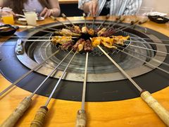 -炭虎子水浒烤肉(梦时代店)
