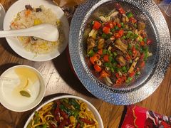 -纳瓦新疆菜(银都店)