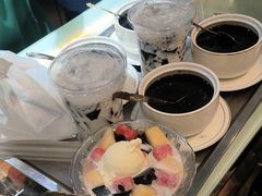 -梧州双钱龟苓膏(丽港航母店)