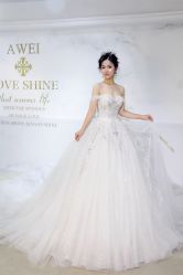-LOVE SHINE婚纱·红鼎庄龙凤褂·妈妈装定制
