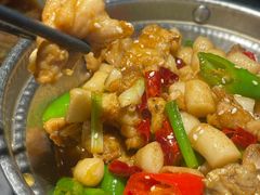 -吴越荣记苏州菜·松鼠桂鱼100%活鱼现做(斜塘老街店)