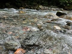 -西岭雪山大飞水景区