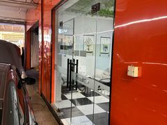 -鲨鱼皮汽车凹陷玻璃修复(静安店)