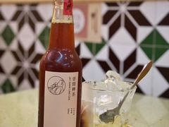 冻柠茶-明腾壹间茶餐厅(新都会花园广场店)