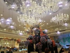 大堂-芭菲盛宴·环球美食(袁家岗店)