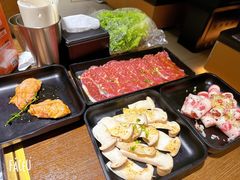 -新石器烤肉(中房金谊广场店)