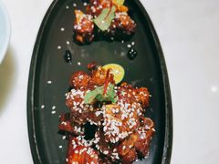 蜜汁焗小排-弄堂里(西溪龙湖天街店)