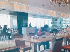 大堂-龙之梦万丽酒店青餐厅