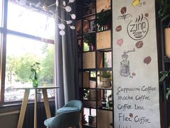 -ZING COFFEE 镜咖啡