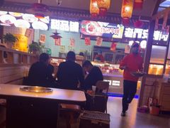 -李姑婆鲜切牛肉火锅自助(凤城二路店)