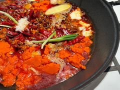 -朱光玉火锅馆(正弘城店)