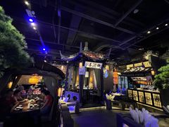 -绿茶餐厅(千岛湖银泰城店)