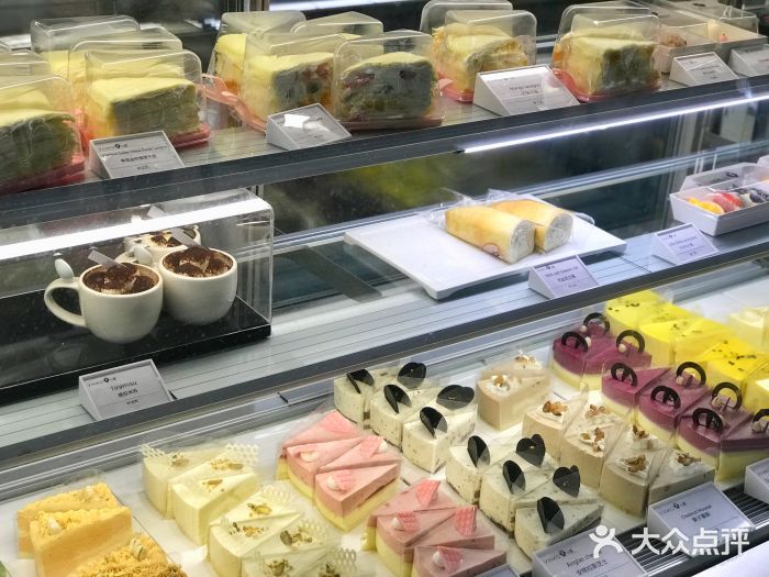 vinko小厨手工烘焙连锁(容桂旗舰店)图片