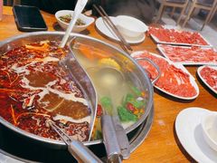 -牛必福潮汕牛肉火锅(油坊桥店)