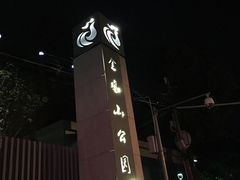-金鸡山公园
